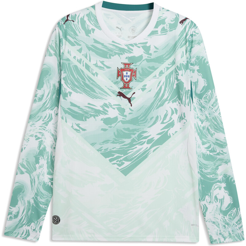 PUMA Portugal 2026 Long Sleeve Away Jersey Men