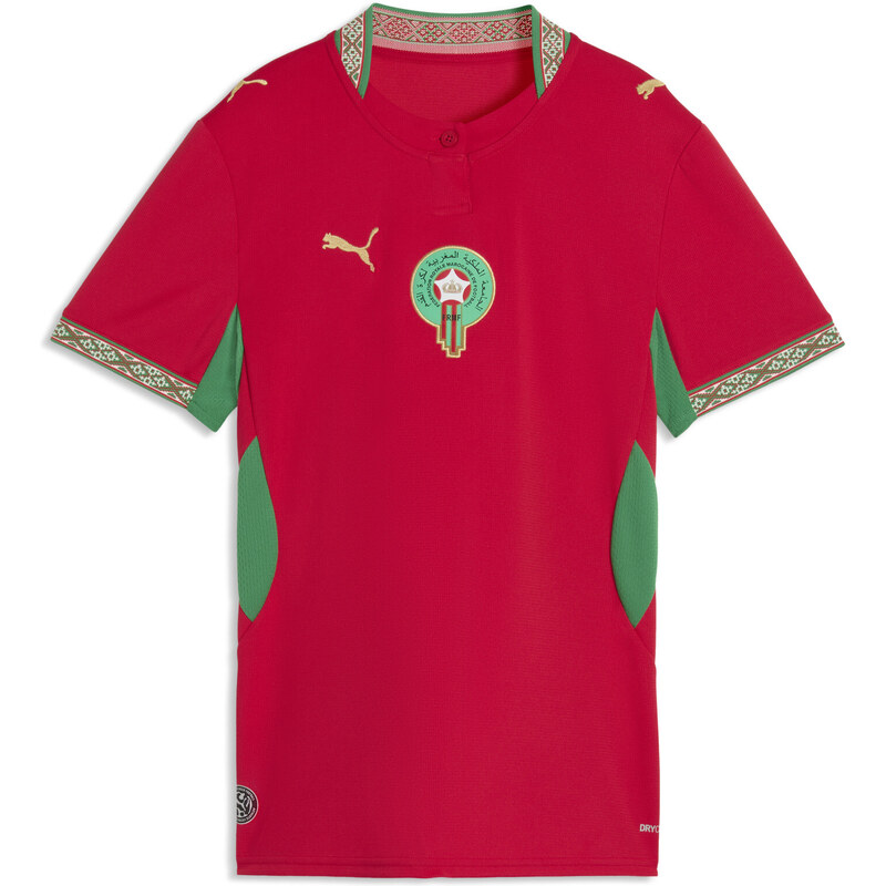 PUMA Morocco 2026 Home Jersey Women