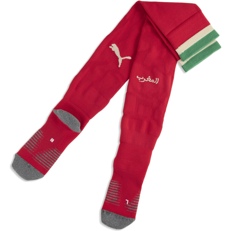 PUMA Morocco 2026 Striped Football Socks Men