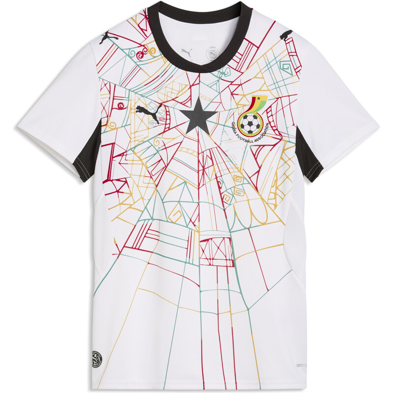 PUMA Ghana 2026 Home Jersey Women