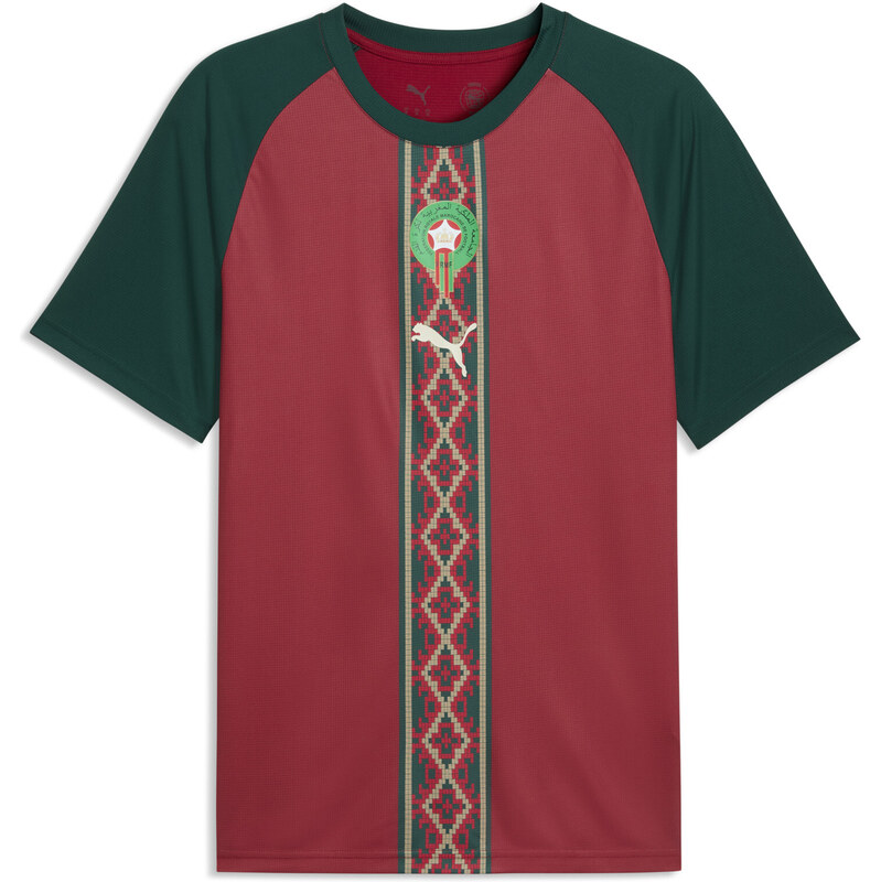 PUMA Morocco Warmup Jersey Men