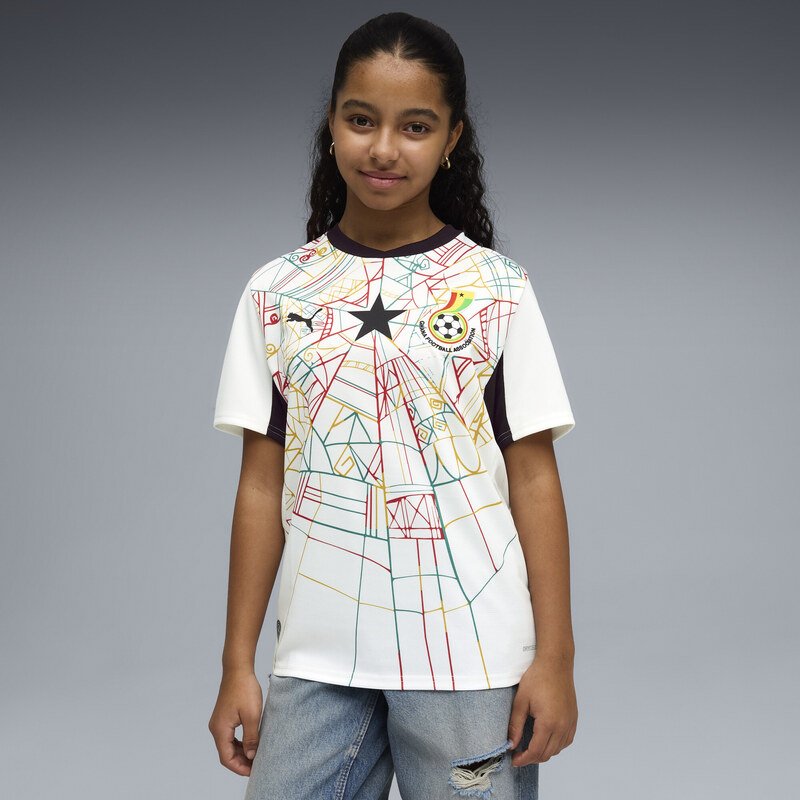 PUMA Ghana 2026 Home Jersey Youth