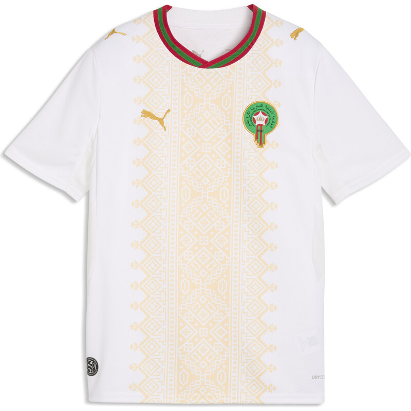 PUMA Morocco 2026 Away Jersey Youth