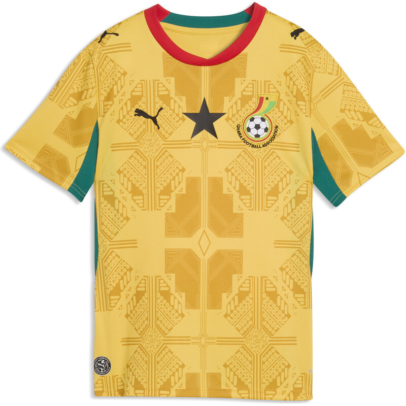 PUMA Ghana 2026 Away Jersey Youth