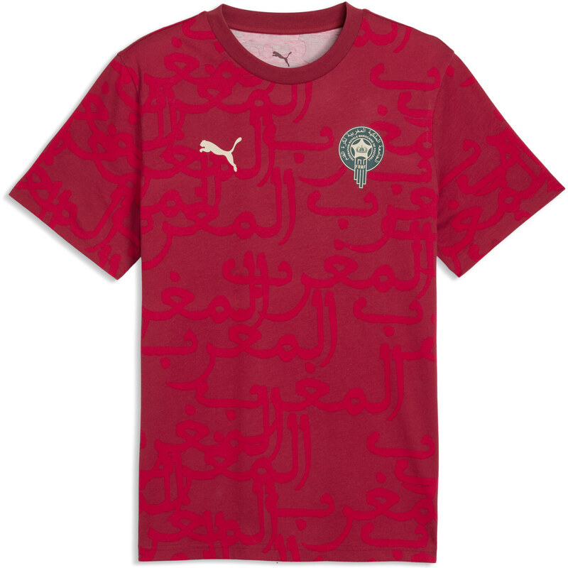 PUMA Morocco ftblCulture Tee Printed Men