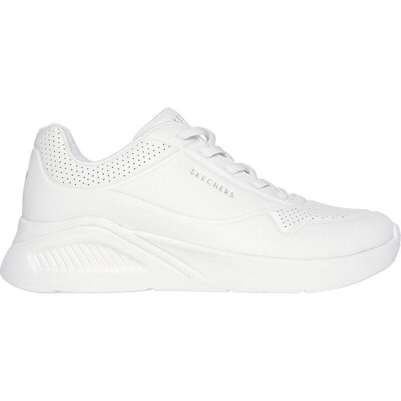 Skechers Ženy UNO Lite - Lite Work Shoes v Bílý, Velikost 35