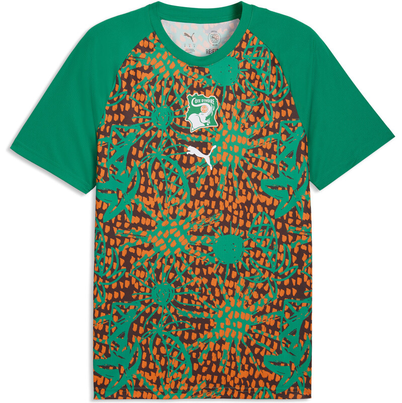 PUMA Côte dIvoire Warmup Jersey Men