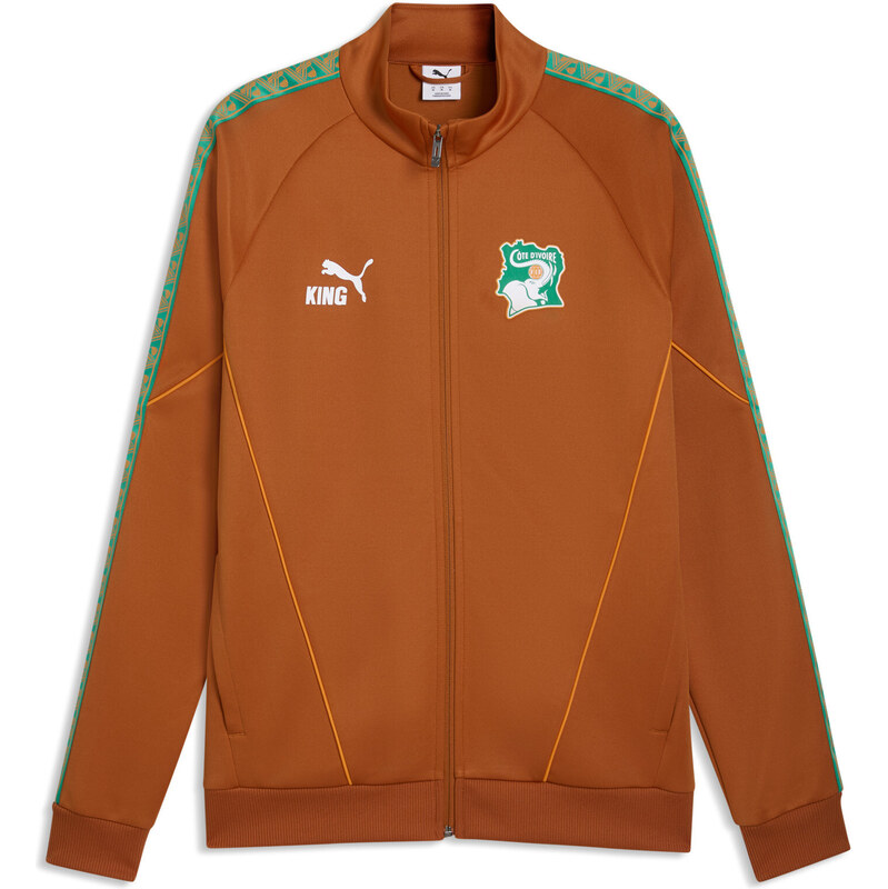 PUMA Côte dIvoire KING Anthem Jacket Men