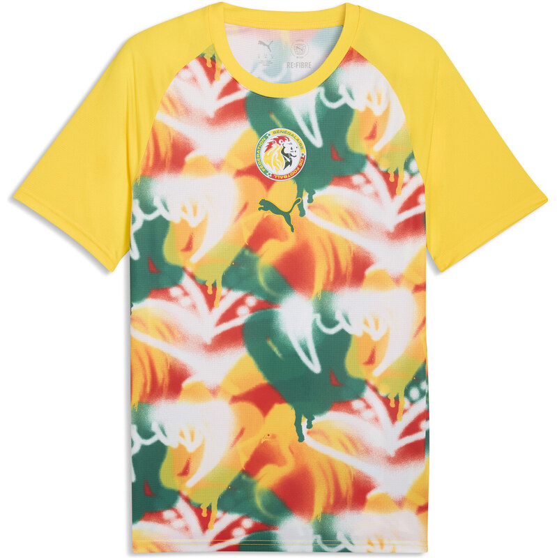 PUMA Senegal Warmup Jersey Men