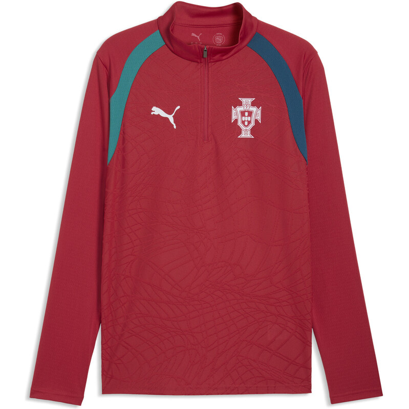 PUMA Portugal Training Quarter-Zip Top Men
