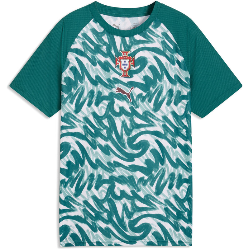 PUMA Portugal Warmup Jersey Youth