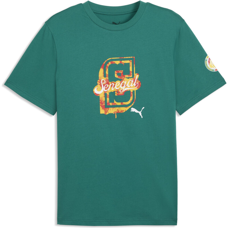 PUMA Senegal ftblCulture Tee Men