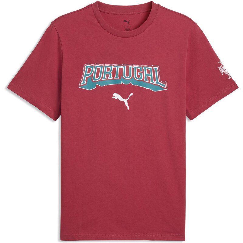 PUMA Portugal ftblCulture Tee Men