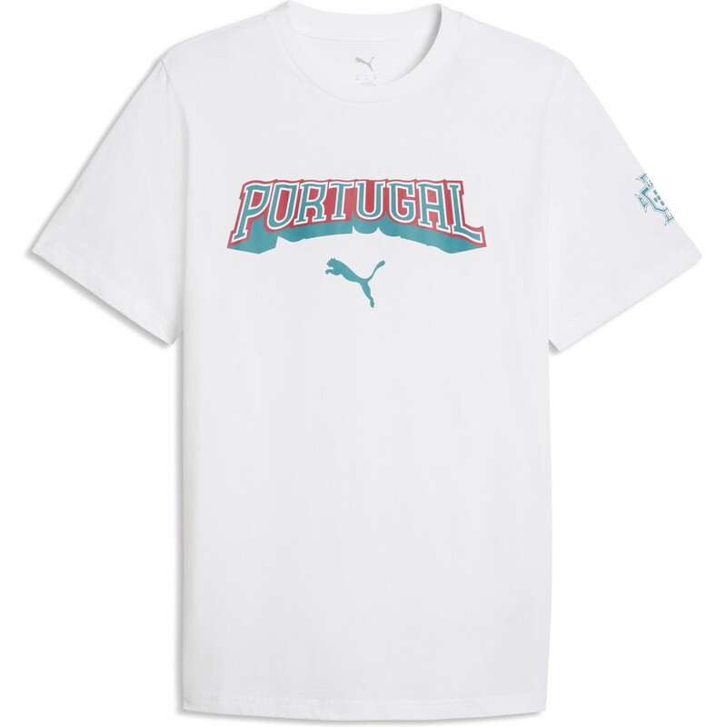 PUMA Portugal ftblCulture Tee Men