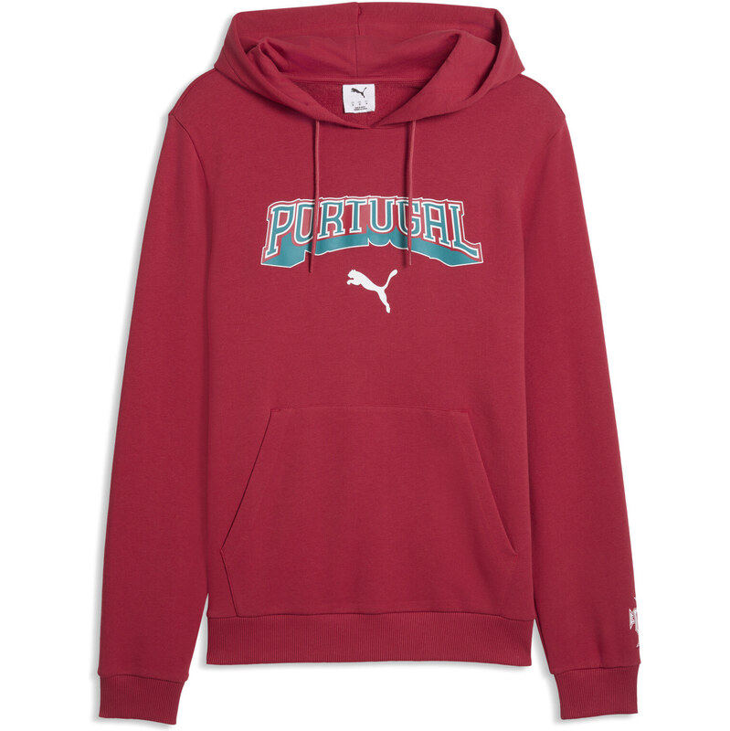 PUMA Portugal ftblCulture Hoodie Men