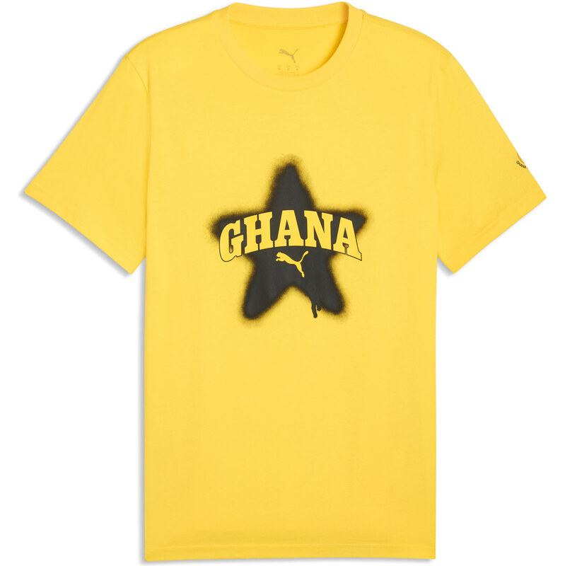 PUMA Ghana ftblCulture Tee Men