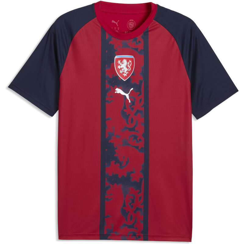 PUMA Czechia Warmup Jersey Men