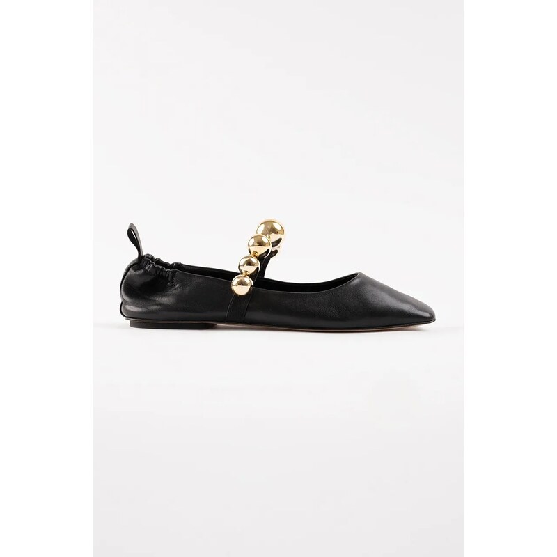 Souliers Martinez Kožené baleríny Souliers Martinez FLAMENCA