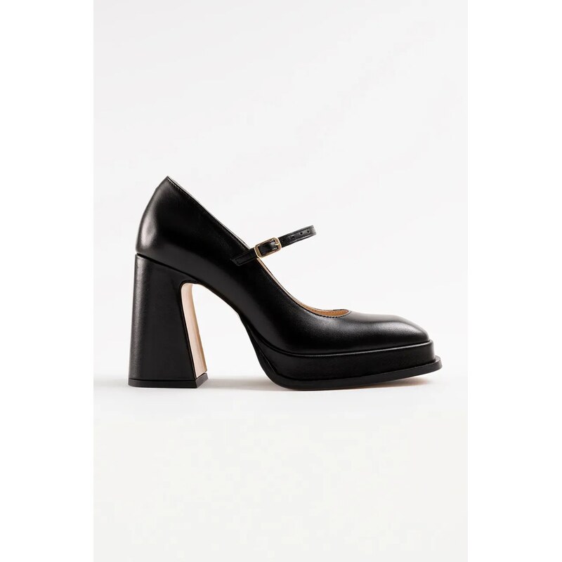 Souliers Martinez lodičky kožené CASILDA 115074580