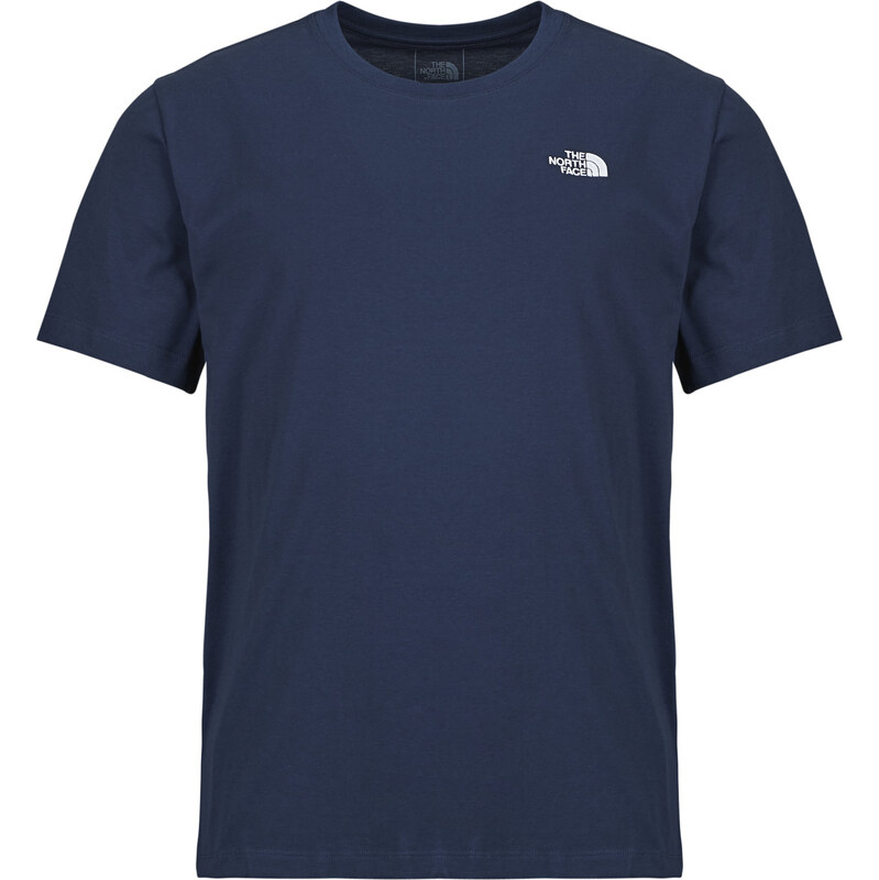 The North Face Trička s krátkým rukávem EVOLUTION SIMPLE DOME