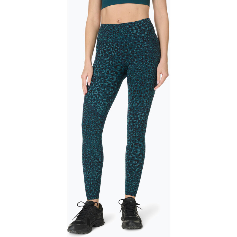 Dámské tréninkové legíny Sweaty Betty Power Workout blue