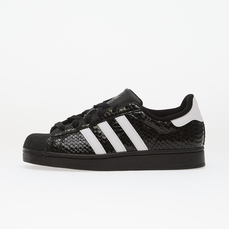 adidas Originals adidas Superstar II W Core Black/ Ftw White/