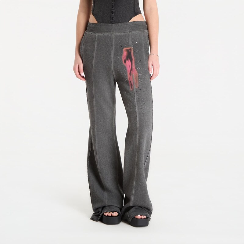 Kalhoty Diesel P-Anta Trousers Grigio Melange M