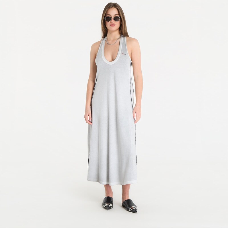 Šaty Diesel D-Igiovedi Dress Black/ Violet L 114701948