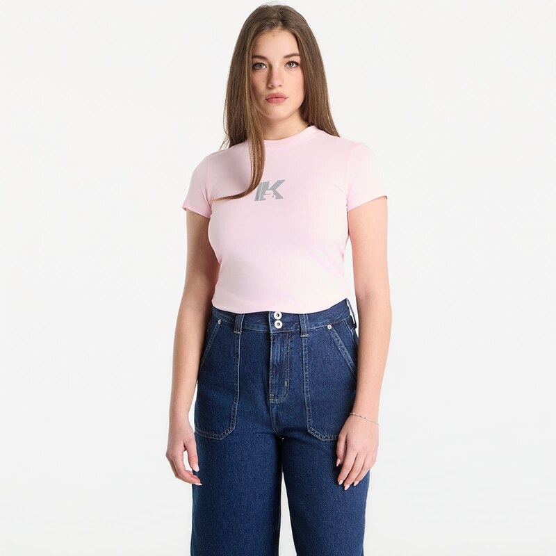 Tričko Karl Lagerfeld Jeans Slim Ss K Logo Tee Fairytale S 114701971