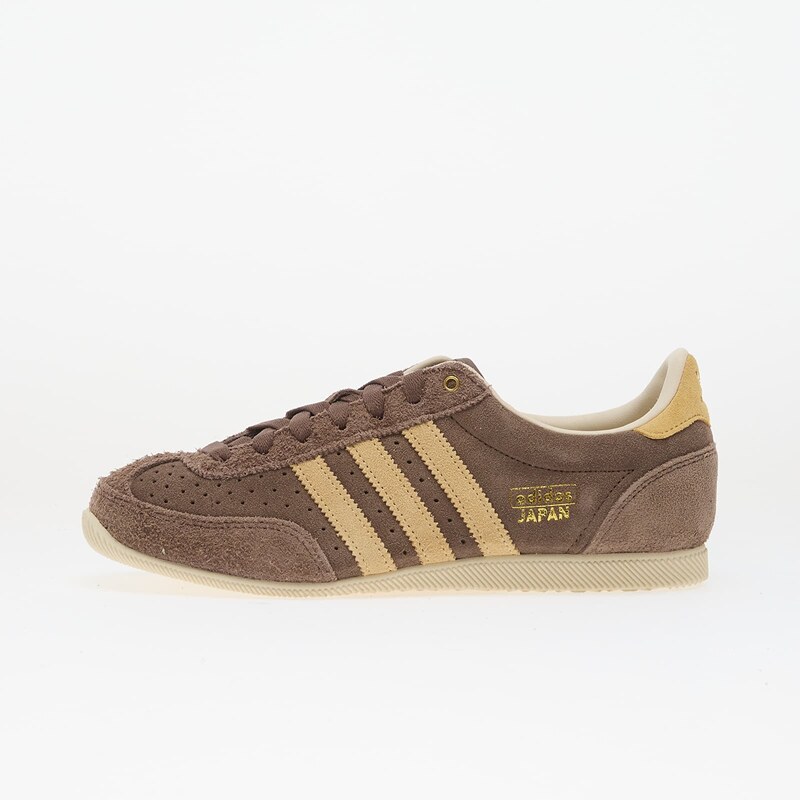 adidas Originals adidas Japan W Earth Strata/ Orange Tint/ Gold