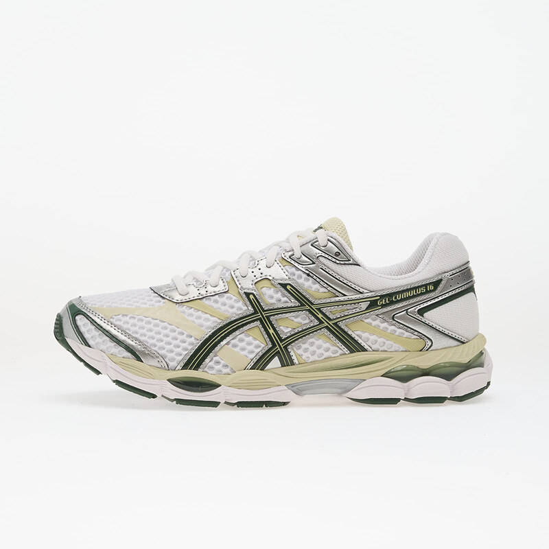 Asics Gel-Cumulus 16 White/ Forest Night 114701867