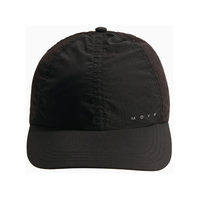 H&M - Běžecká kšiltovka - černá 114702513