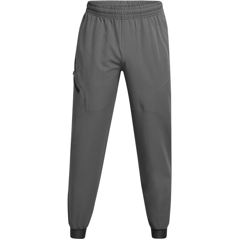 UNDER ARMOUR Sportovní kalhoty Unstoppable šedá