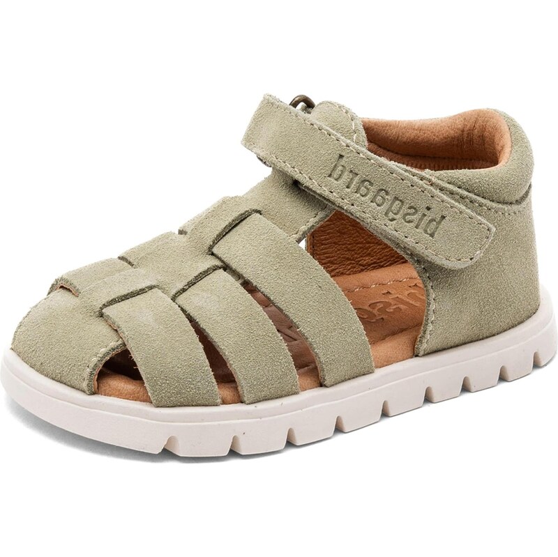 BISGAARD Sandály Beka khaki
