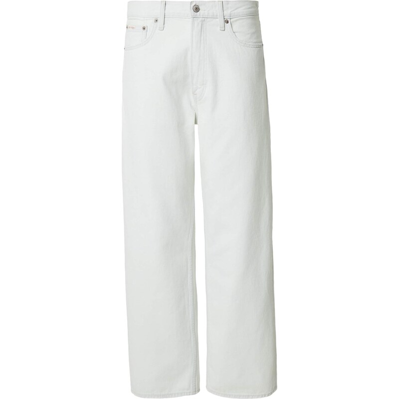 Calvin Klein Jeans Džíny pastelová modrá
