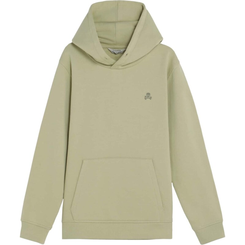 Scalpers Mikina   khaki