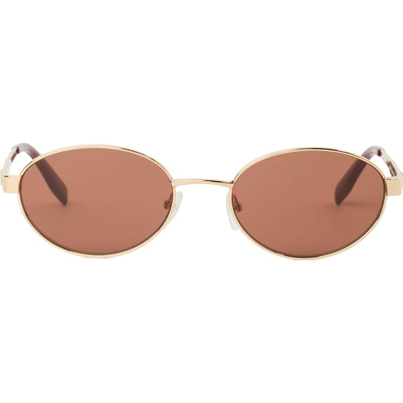 Karl Lagerfeld Sluneční brýle  MONOGRAM LOGO  pink