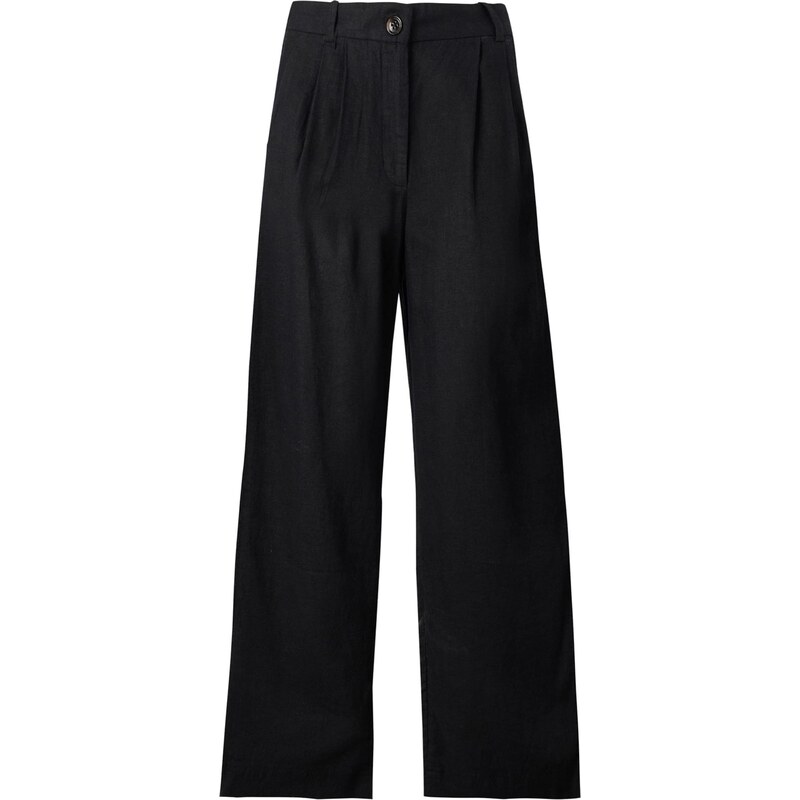 Abercrombie & Fitch Kalhoty černá 114705919