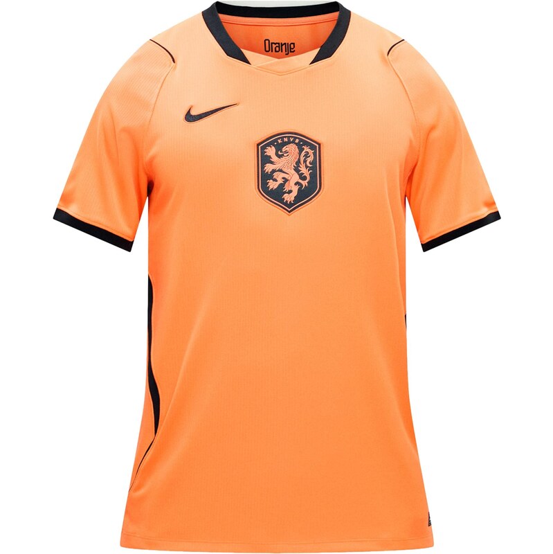 NIKE Trikot Niederlande Home oranžová / černá