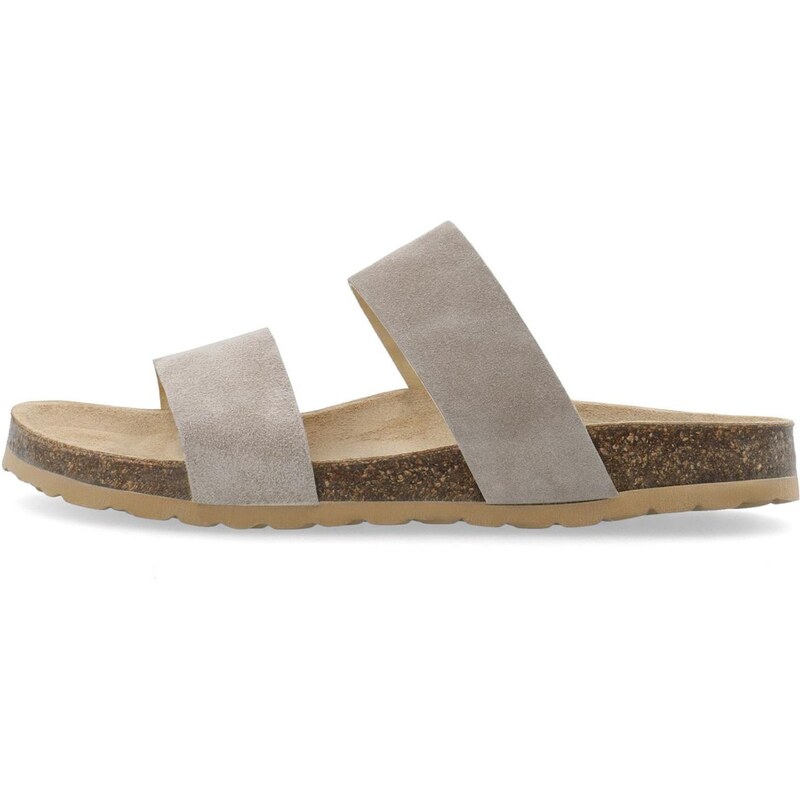 Bianco Pantofle BETRICIA velbloudí 114779480
