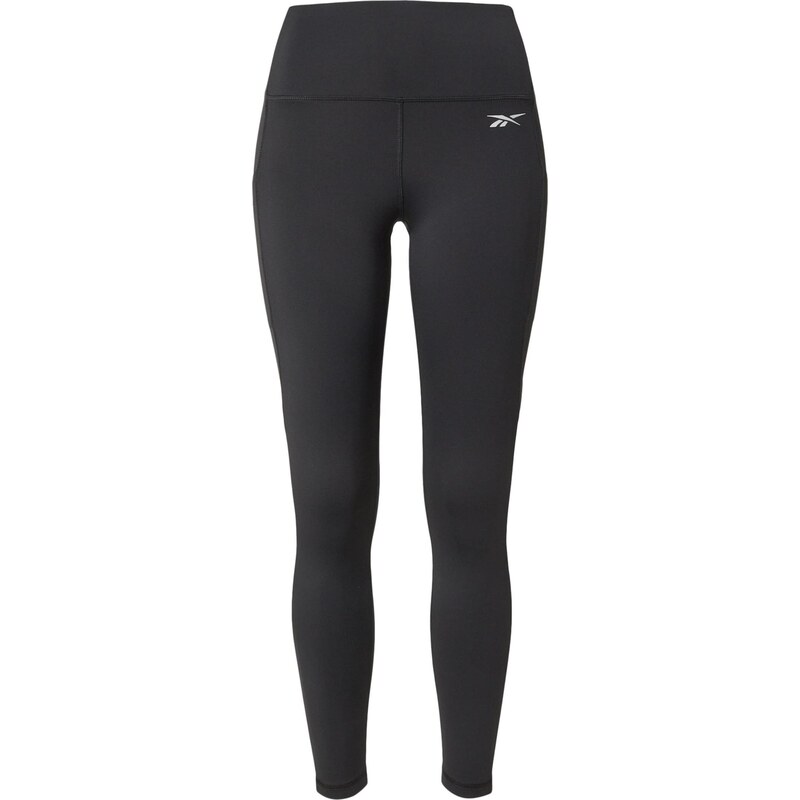 Reebok Sportovní kalhoty HIGH RISE černá 114705957