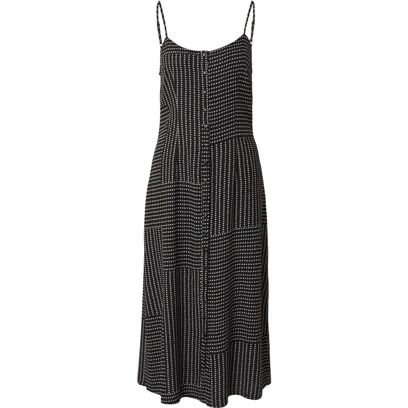 Superdry & Co Šaty černá / bílá 114705959