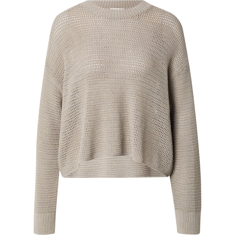 DRYKORN Svetr MALESE 10 khaki 114705960
