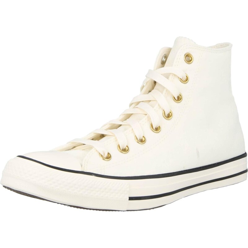 CONVERSE Kotníkové tenisky 'CTAS' slonová kost