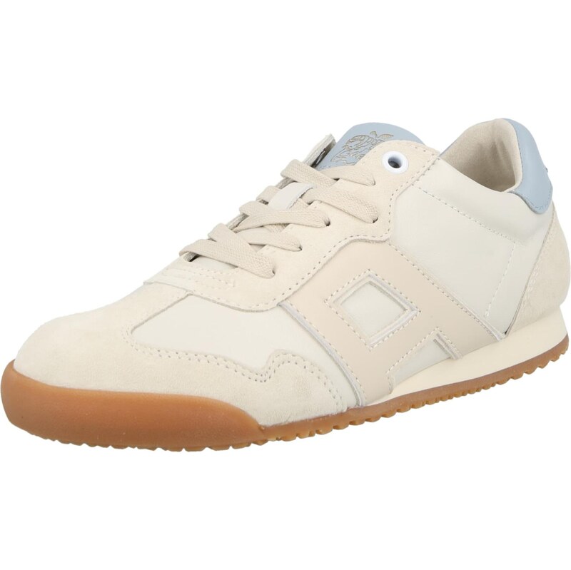 Apple of Eden Tenisky ODESSA 78 světlemodrá / offwhite / přírodní bílá 114706115