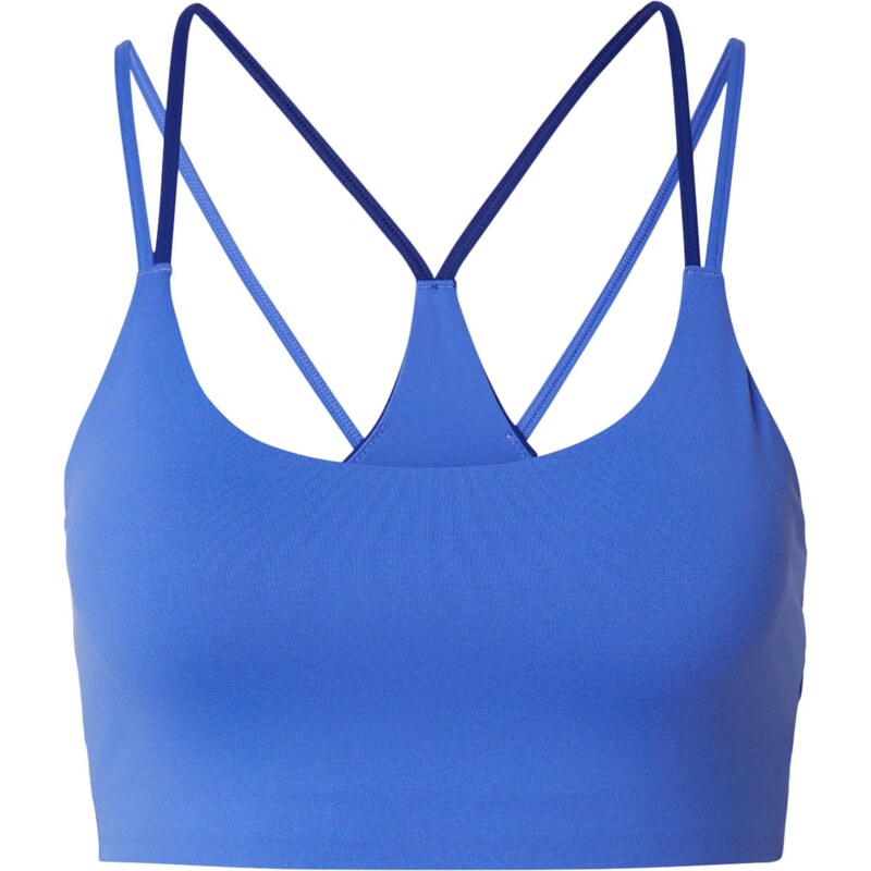 Fabletics Sportovní top PRINCIPAL námořnická modř / královská