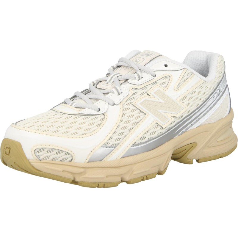 new balance Tenisky 740 písková / bílá