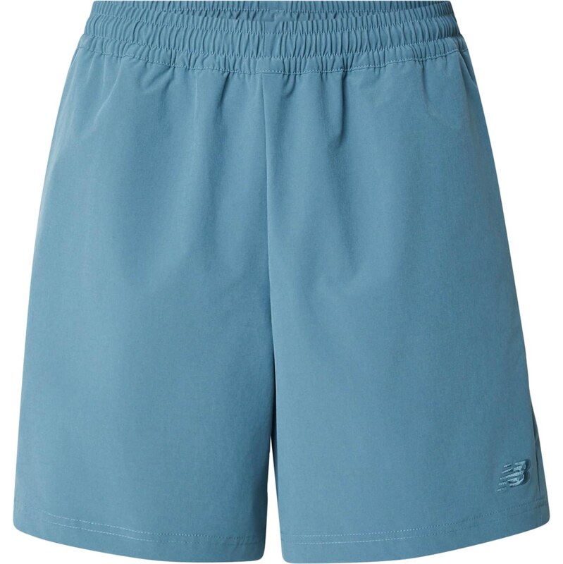 new balance Kalhoty Athletics azurová modrá