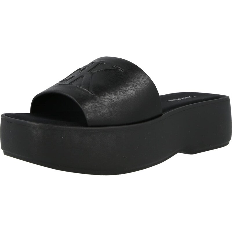 Calvin Klein Pantofle Amelia černá 114706184