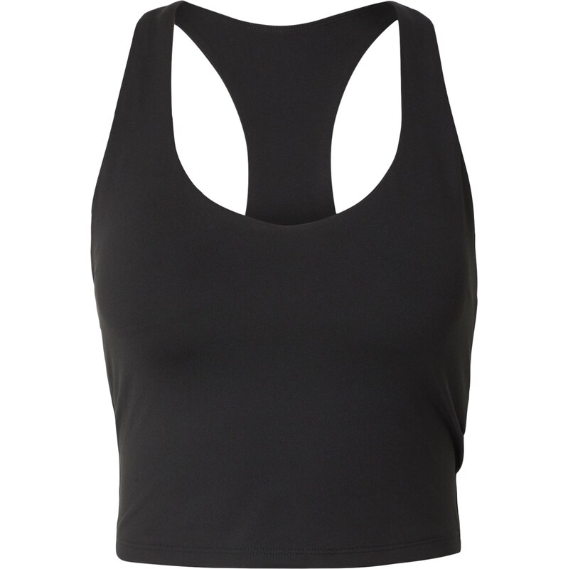 Fabletics Sportovní top ANYWHERE černá